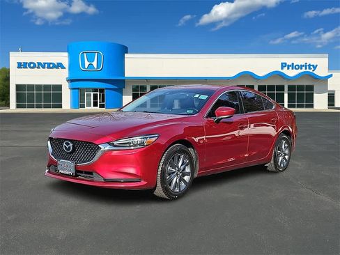 Used 2021 MAZDA MAZDA6 Sport image 1