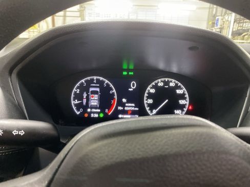 Certified 2023 Honda HR-V LX image 21