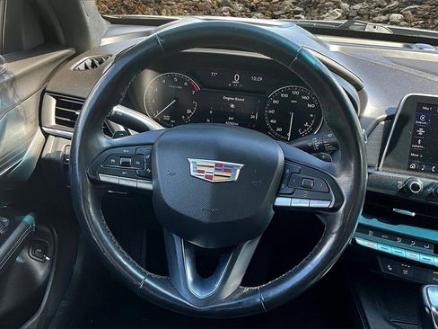 Used 2023 Cadillac CT4 Premium Luxury w/ Climate Package image 5