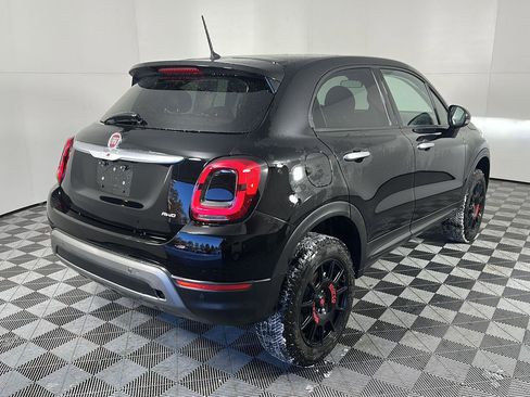 Used 2019 FIAT 500X Trekking w/ Premium Group image 5