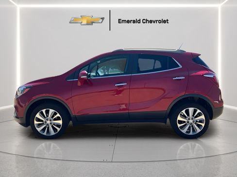 Used 2017 Buick Encore Preferred AWD/4WD image 6