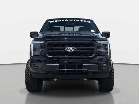 Used 2026 Ford F150 Lariat w/ Bed Utility Package AWD/4WD image 2