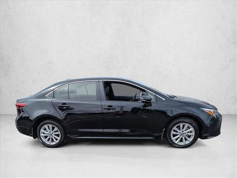 Certified 2026 Toyota Corolla XLE FWD image 4