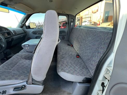 Used 1999 Dodge Ram 2500 Truck 4x4 Quad Cab image 18