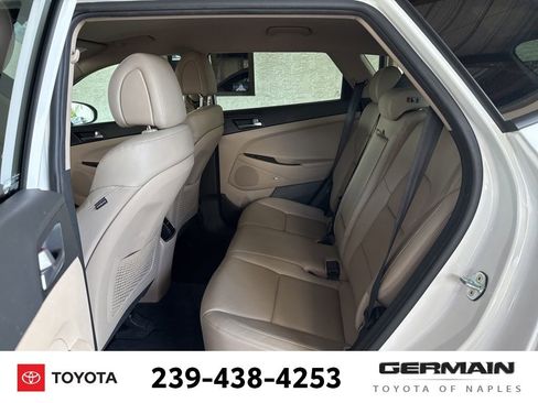 Used 2017 Hyundai Tucson Limited w/ Cargo Package image 18