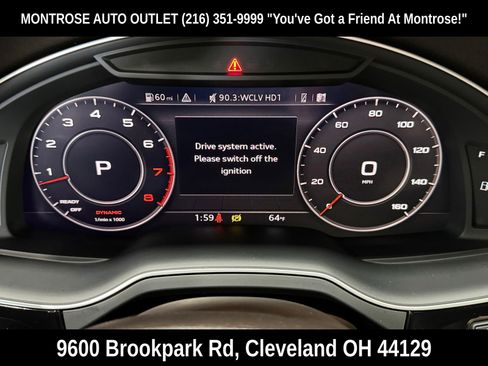 Used 2019 Audi Q7 3.0T Prestige w/ Prestige Package AWD/4WD image 20