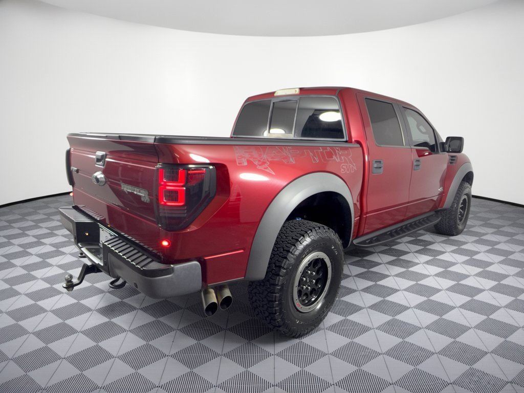 Used 2014 Ford F150 Raptor w/ Equipment Group 801A Luxury AWD/4WD image 9