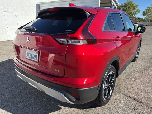 Used 2023 Mitsubishi Eclipse Cross SE image 11
