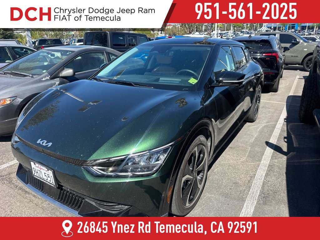 Used 2023 Kia EV6 GT-Line AWD/4WD image 1