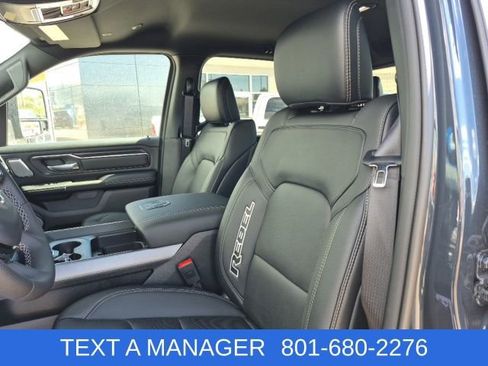 New 2026 RAM 1500 Rebel AWD/4WD image 17