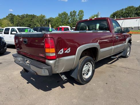 Used 1999 GMC Sierra 2500 SL AWD/4WD image 5