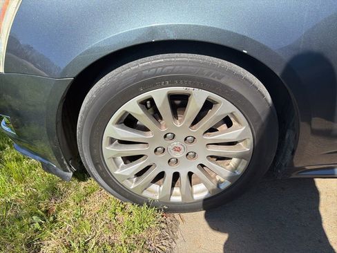 Used 2012 Cadillac CTS Performance image 7