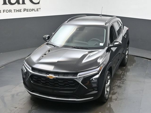 New 2026 Chevrolet Trax LT FWD image 24
