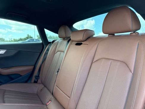 Used 2023 Audi A5 2.0T Premium Plus w/ Premium Plus AWD/4WD image 11