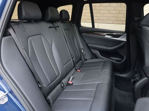 Used 2020 BMW X3 xDrive30i w/ Convenience Package AWD/4WD image 24