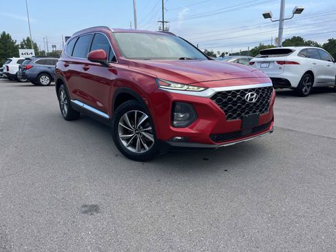 Used 2020 Hyundai Santa Fe SEL w/ Convenience Package FWD image 1