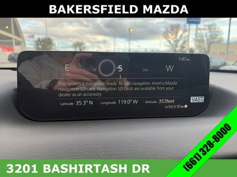 New 2026 MAZDA CX-50 2.5 Hybrid w/ Cargo Package image 19