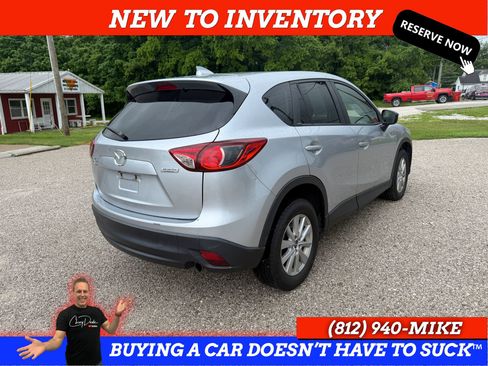 Used 2016 MAZDA CX-5 Touring AWD/4WD image 7