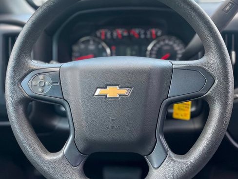 Used 2016 Chevrolet Silverado 1500 W/T RWD image 24