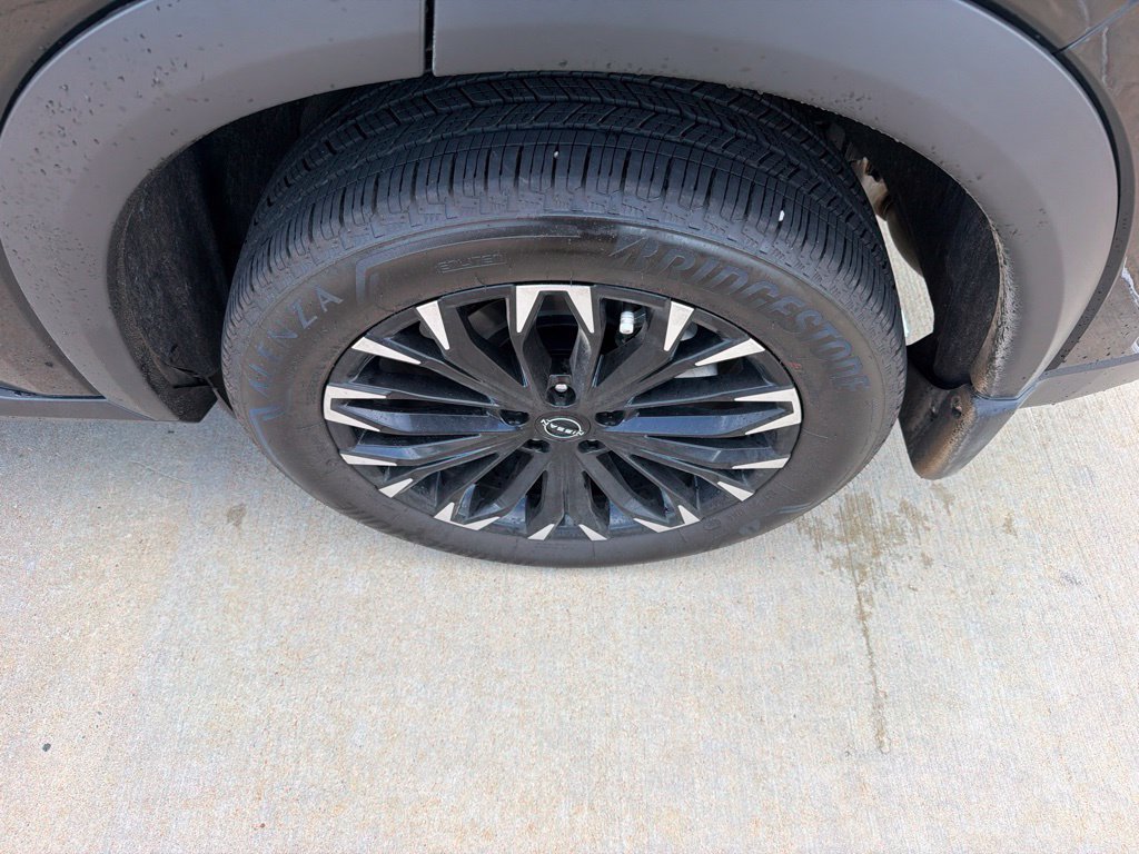 Used 2026 Nissan Rogue Dark Armor FWD image 9