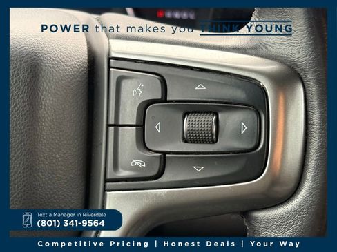 Used 2020 Chevrolet Silverado 1500 RST w/ All-Star Edition image 16