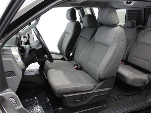 Used 2021 Ford F150 XLT w/ Equipment Group 302A High AWD/4WD image 23