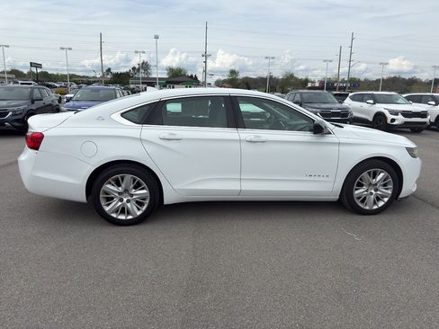 Used 2014 Chevrolet Impala LS FWD image 6