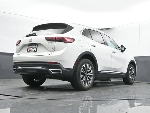 Used 2024 Buick Envision Preferred AWD/4WD image 41