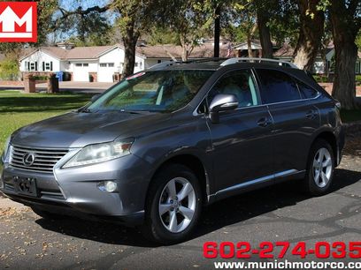 Used 2014 Lexus RX 350 FWD