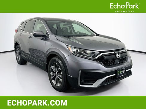 Used 2022 Honda CR-V EX image 1