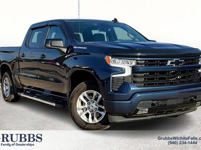 Used 2022 Chevrolet Silverado 1500 RST w/ Convenience Package II