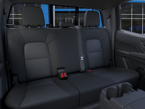 New 2026 Chevrolet Colorado Trail Boss AWD/4WD image 17
