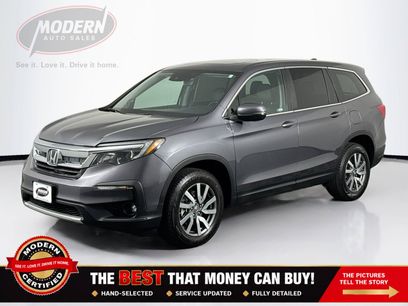 Used 2021 Honda Pilot EX-L