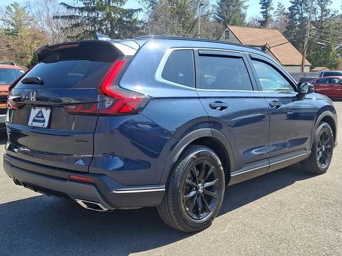 Certified 2024 Honda CR-V Sport image 6