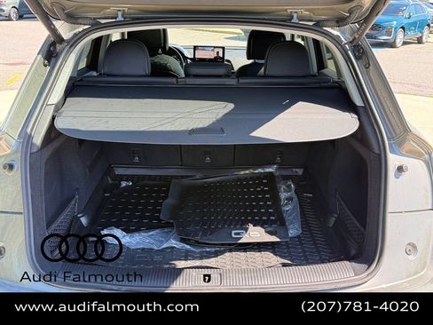 Used 2023 Audi Q5 2.0T Premium Plus w/ Premium Plus Package AWD/4WD image 18