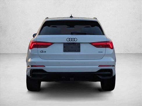 New 2025 Audi Q3 2.0T Premium Plus image 7