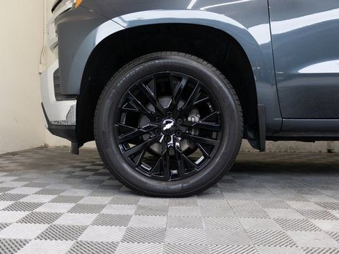 Used 2019 Chevrolet Silverado 1500 LTZ w/ LTZ Plus Package image 9