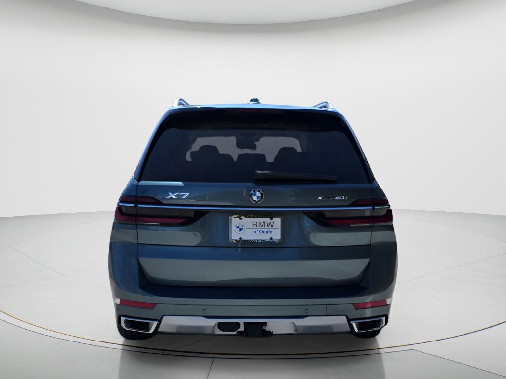 New 2027 BMW X7 xDrive40i AWD/4WD image 6