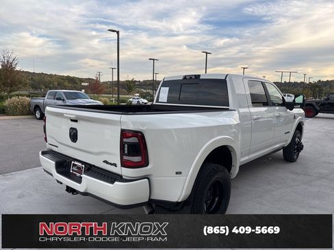 Used 2024 RAM 3500 Limited image 27