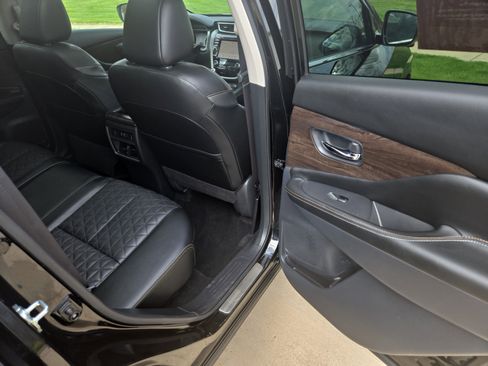 Certified 2024 Nissan Murano Platinum w/ Cargo Package image 28