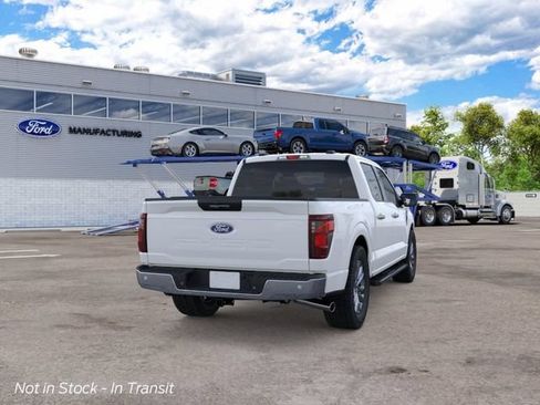 New 2026 Ford F150 XLT w/ XLT Chrome Appearance Package RWD image 8