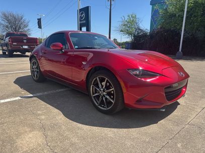 Used 2020 MAZDA MX-5 Miata RF Grand Touring