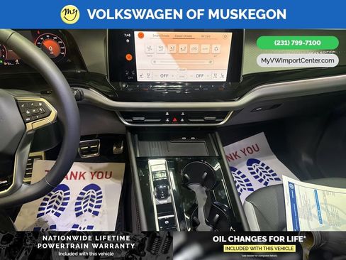 New 2026 Volkswagen Atlas Peak Edition AWD/4WD image 20