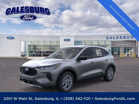 New 2026 Ford Escape Active w/ Tech Pack #1 FWD image 1