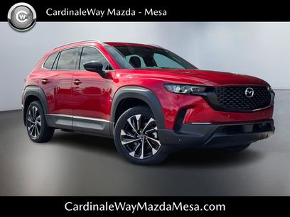 New 2026 MAZDA CX-50 2.5 Hybrid w/ Weather Package