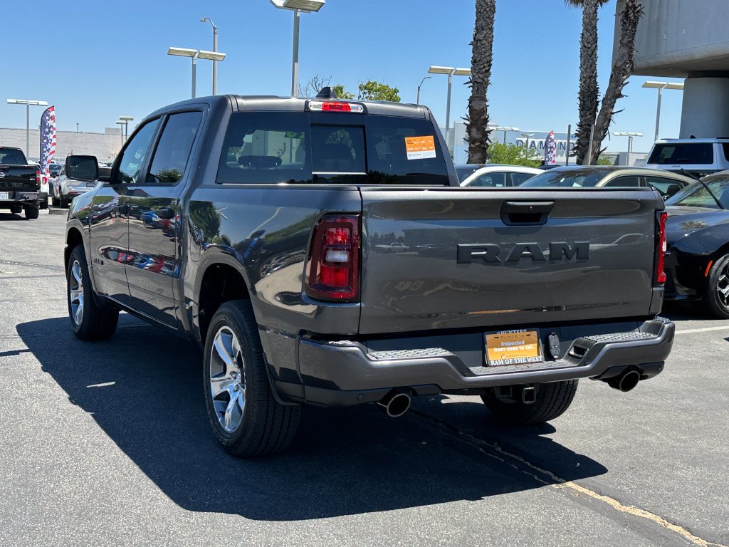 Used 2026 RAM 1500 Express RWD image 5