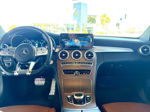 Used 2020 Mercedes-Benz C 43 AMG 4MATIC Sedan image 19