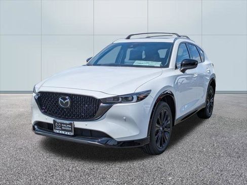 New 2025 MAZDA CX-5 2.5 Turbo image 1