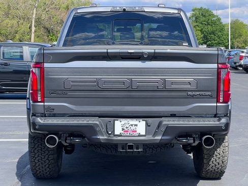 New 2026 Ford F150 Raptor AWD/4WD image 52