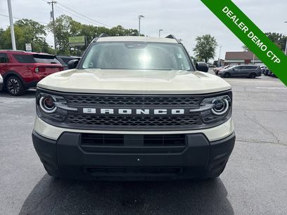 Used 2025 Ford Bronco Sport Big Bend